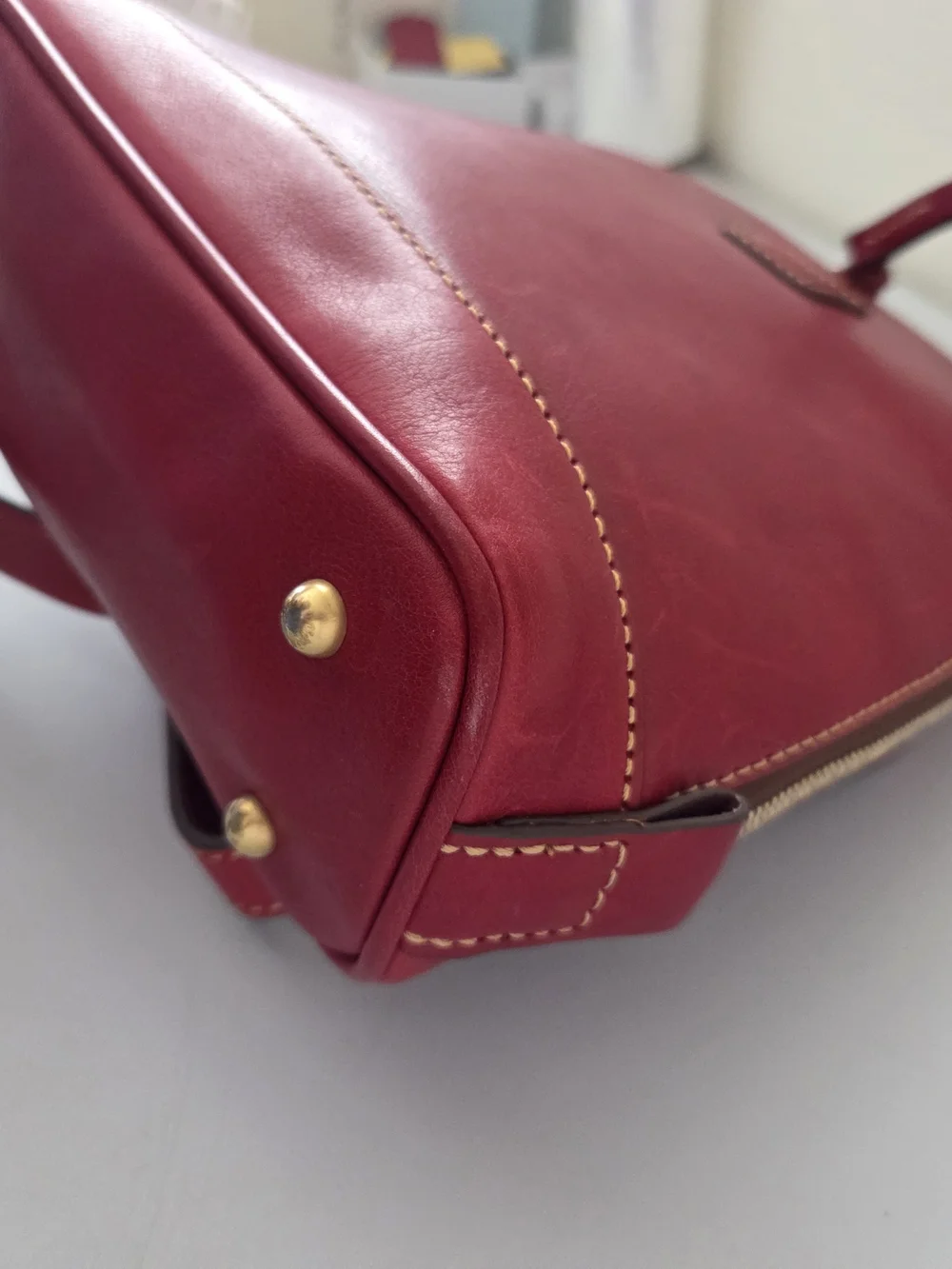 Dooney And Bourke Florentine Small Zip Pod Backpack